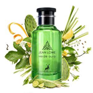 Jean Lowe Verde Aura 100ml Maison Alhambra Eau de Parfum Homme