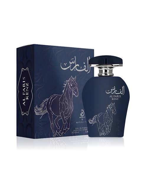 Al Faris kenz Arabiyat Eau de Parfum Homme