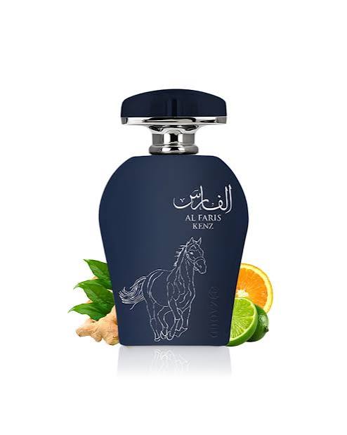 Al Faris kenz Arabiyat 10ml Eau de Parfum Homme