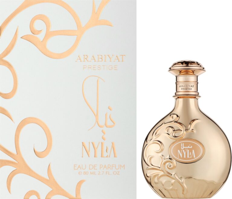 Nyla Arabiyat Prestige 80ml Eau de Parfum Femme