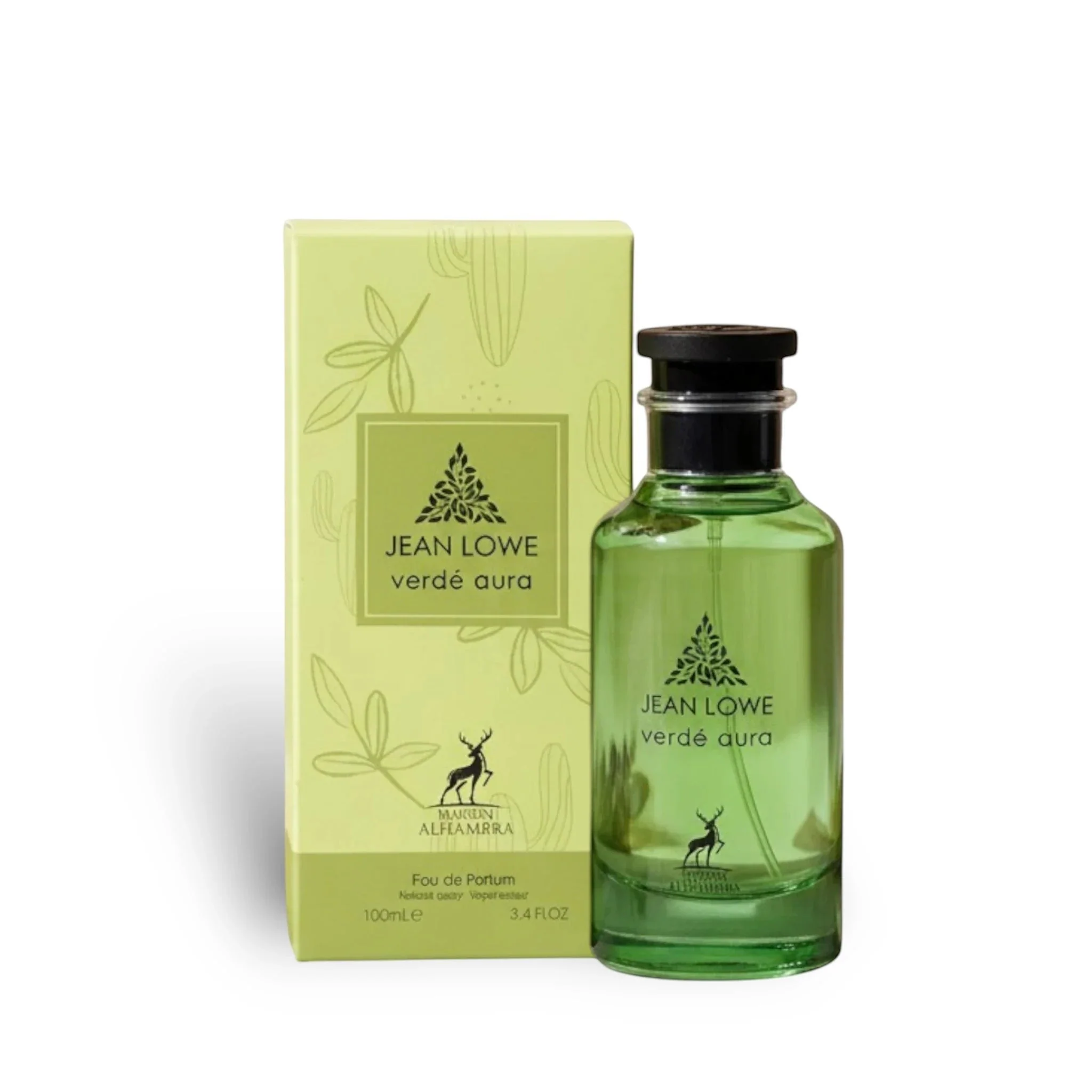 jean-lowe-verde-aura-maison-alhambra-box-bottle Jean Lowe Verde Aura 100ml Maison Alhambra Eau de Parfum Homme