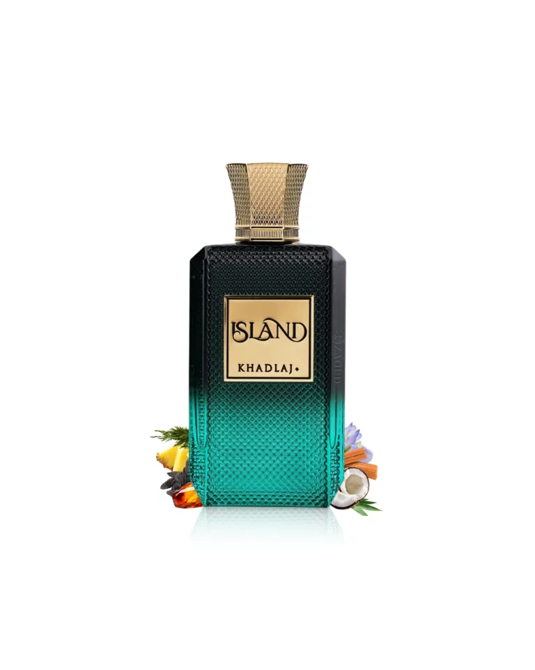 Island Khadlaj 100ml Extrait de Parfum Mixte