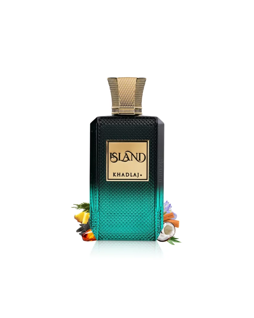 Island Khadlaj 100ml Extrait de Parfum Mixte