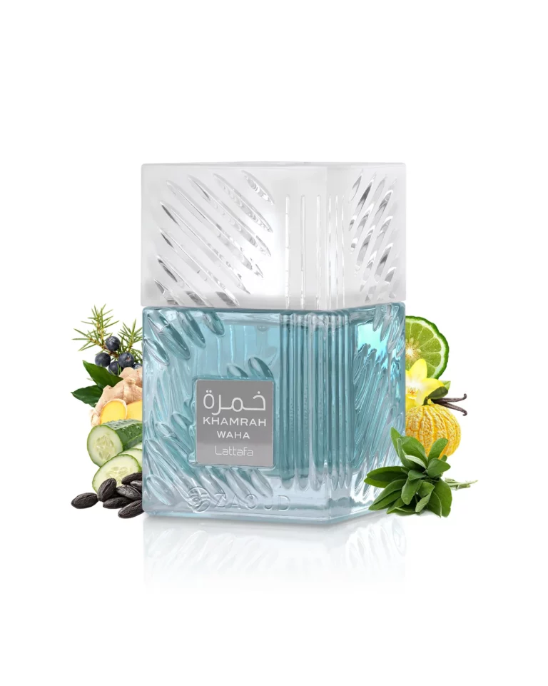Khamrah Waha Lattafa Eau de Parfum Femme et Homme