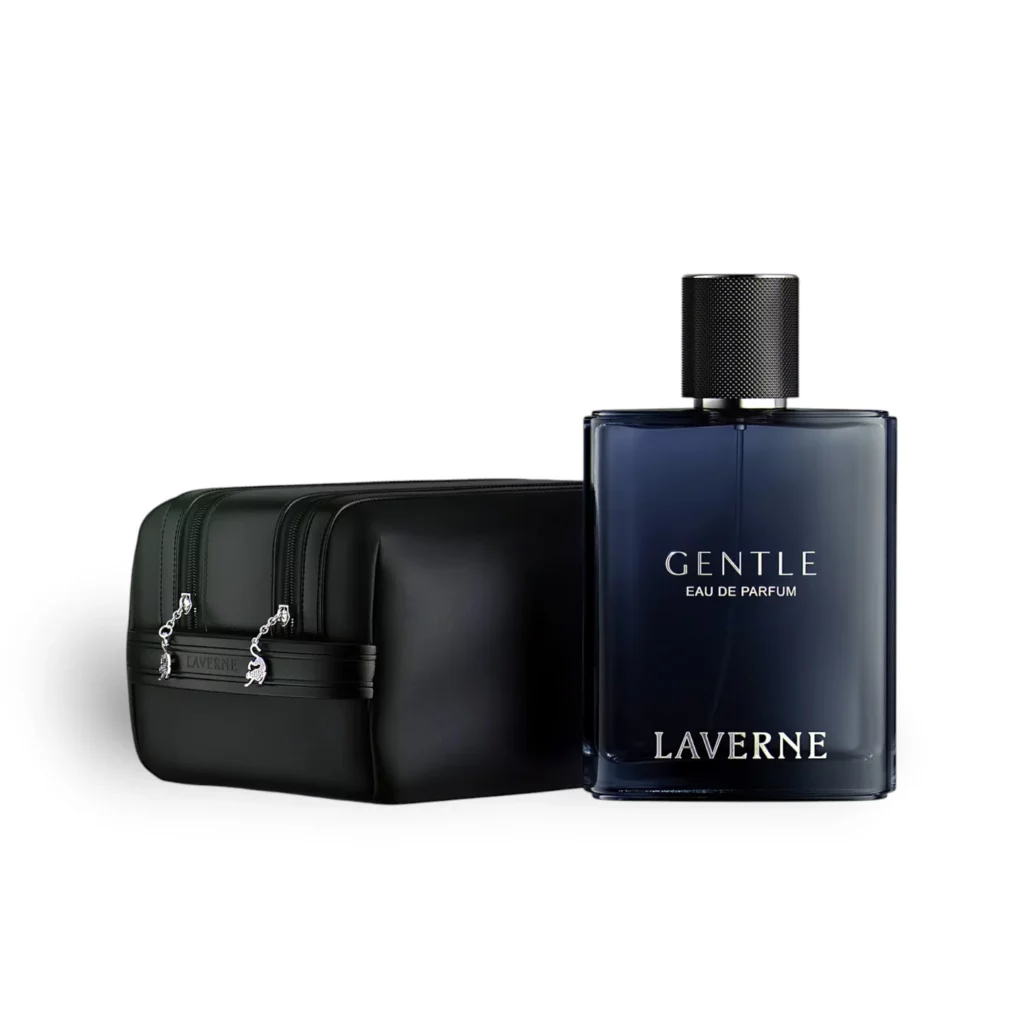 Laverne Gentle Coffret Eau de Parfum Homme 100ml + Sac élégant