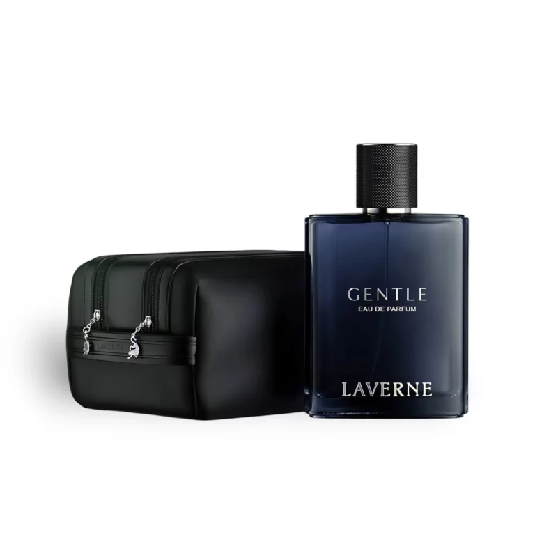Laverne Gentle Coffret Eau de Parfum Homme 100ml + Sac élégant