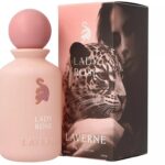 Lady Rose Bloom Laverne 100ml Eau de Parfum Femme