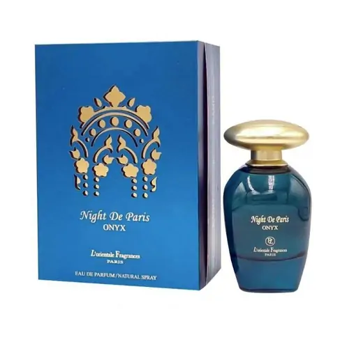 Onyx By Night De Paris 100ml Eau de Parfum Homme