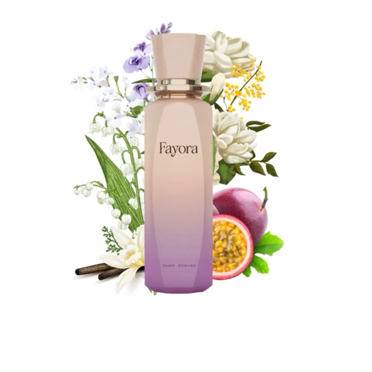 FAYORA Paris Corner 100ml Eau de Parfum Femme