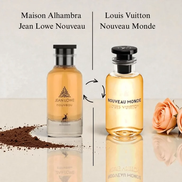 Jean Lowe Nouveau Maison Alhambra Eau de Parfum Homme