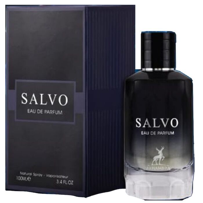 Salvo Maison Alhambra Eau de Parfum Homme
