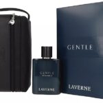 Laverne Gentle Coffret Eau de Parfum Homme 100ml + Sac élégant