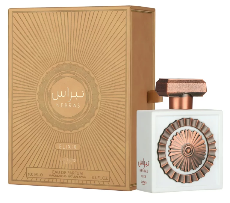 Nebras Elixir Lattafa Eau de Parfum Femme
