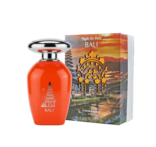 Night De Paris Bali Eau de Parfum Femme et Homme