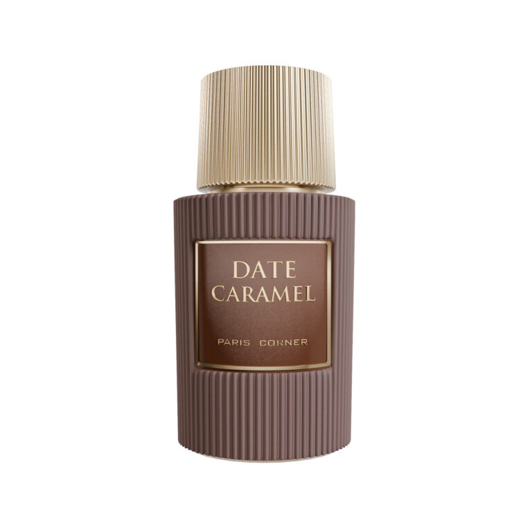 Date Caramel Paris Corner 100ml Eau de Parfum Femme