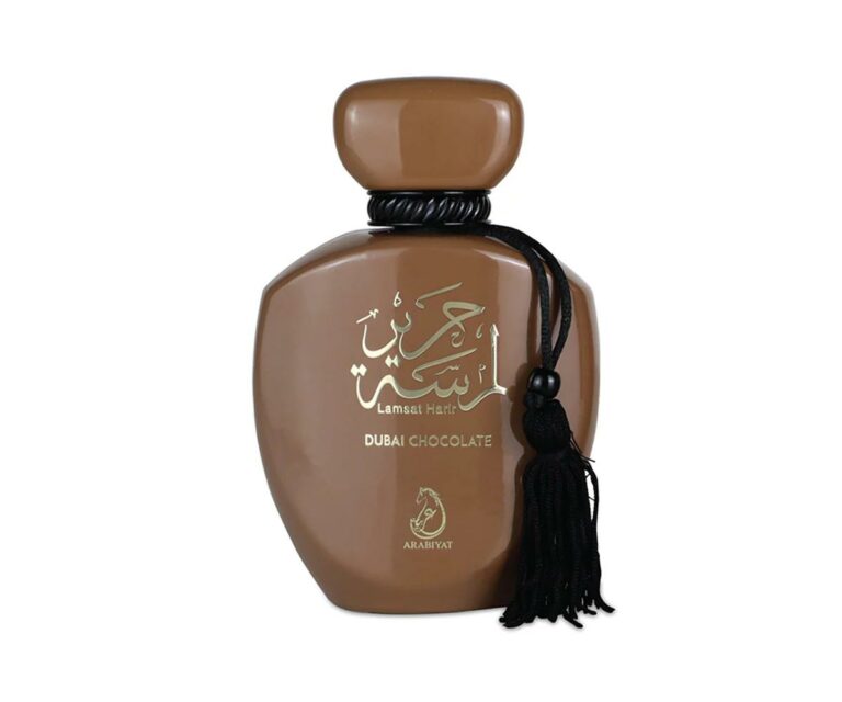 🍫 Lamsat Harir Dubai Chocolate Arabiyat Prestige Eau de Parfum Mixte