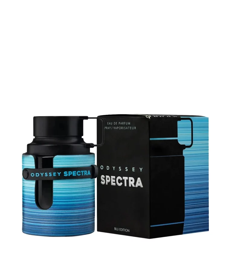 Odyssey Spectra Blue Edition – Eau de Parfum (2025)