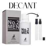 No. 2 Men Maison Alhambra Eau de Parfum Homme