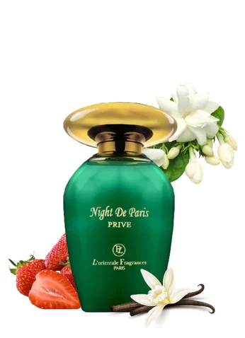 Night De Paris Prive Eau de Parfum Femme