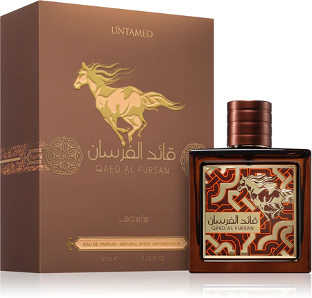 qaed-al-fursan-untamed___250603 Qaed Al Fursan Untamed Eau de Parfum 100ml Lattafa