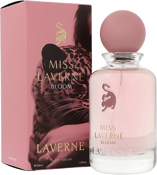 Miss Laverne Bloom Laverne Eau de Parfum Femme