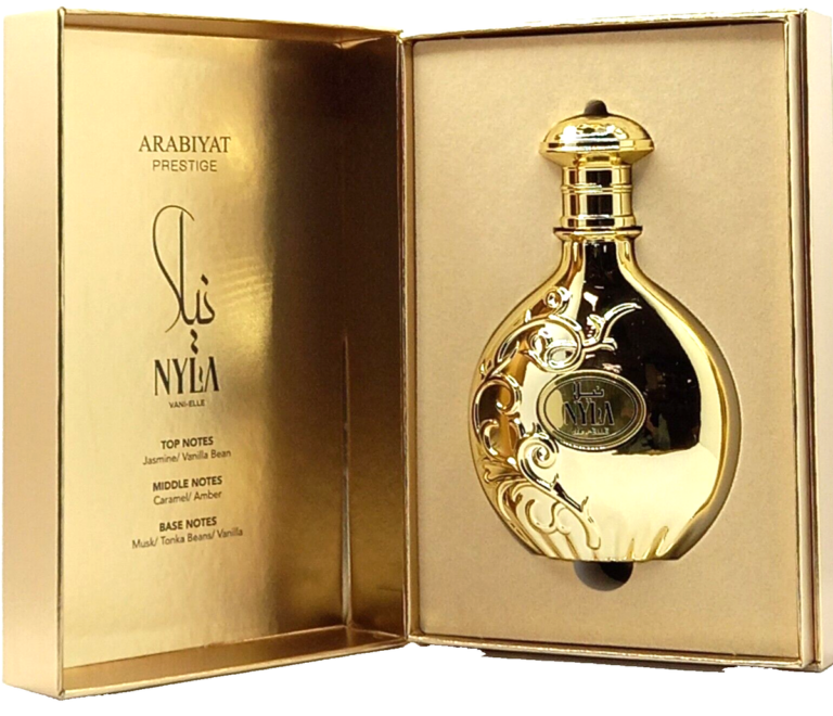 Nyla Vani Elle Arabiyat Prestige Eau de Parfum Mixte