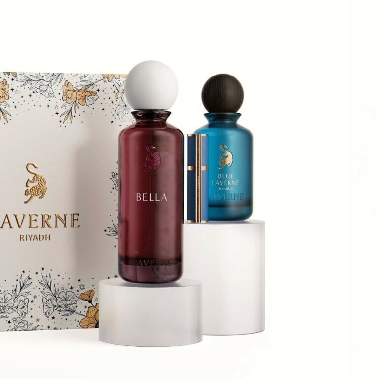 Bella & Blue Laverne Bakhur Set Coffret Parfum Femme