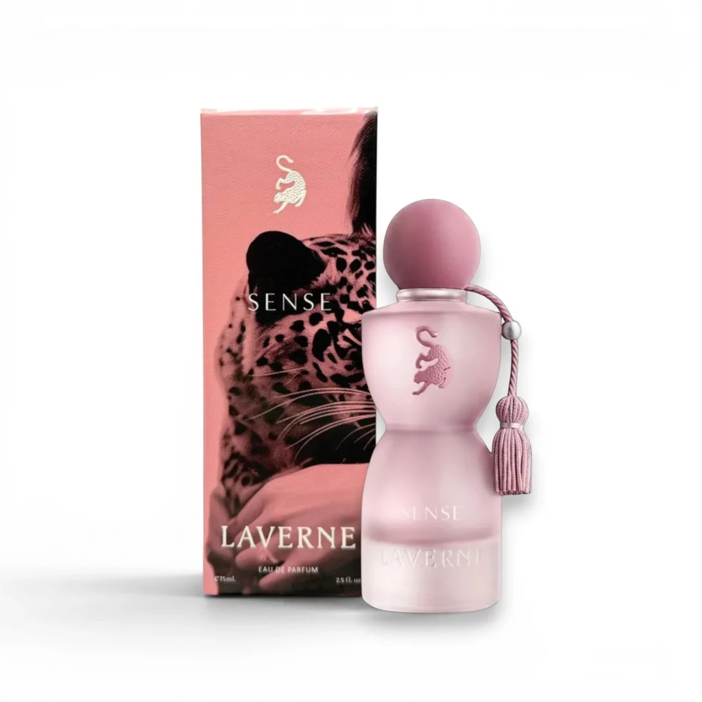 Sense Laverne 75ml Eau de Parfum Femme