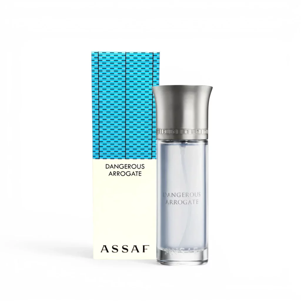 Dangerous Arrogate Assaf 100ml Eau de Parfum Mixte