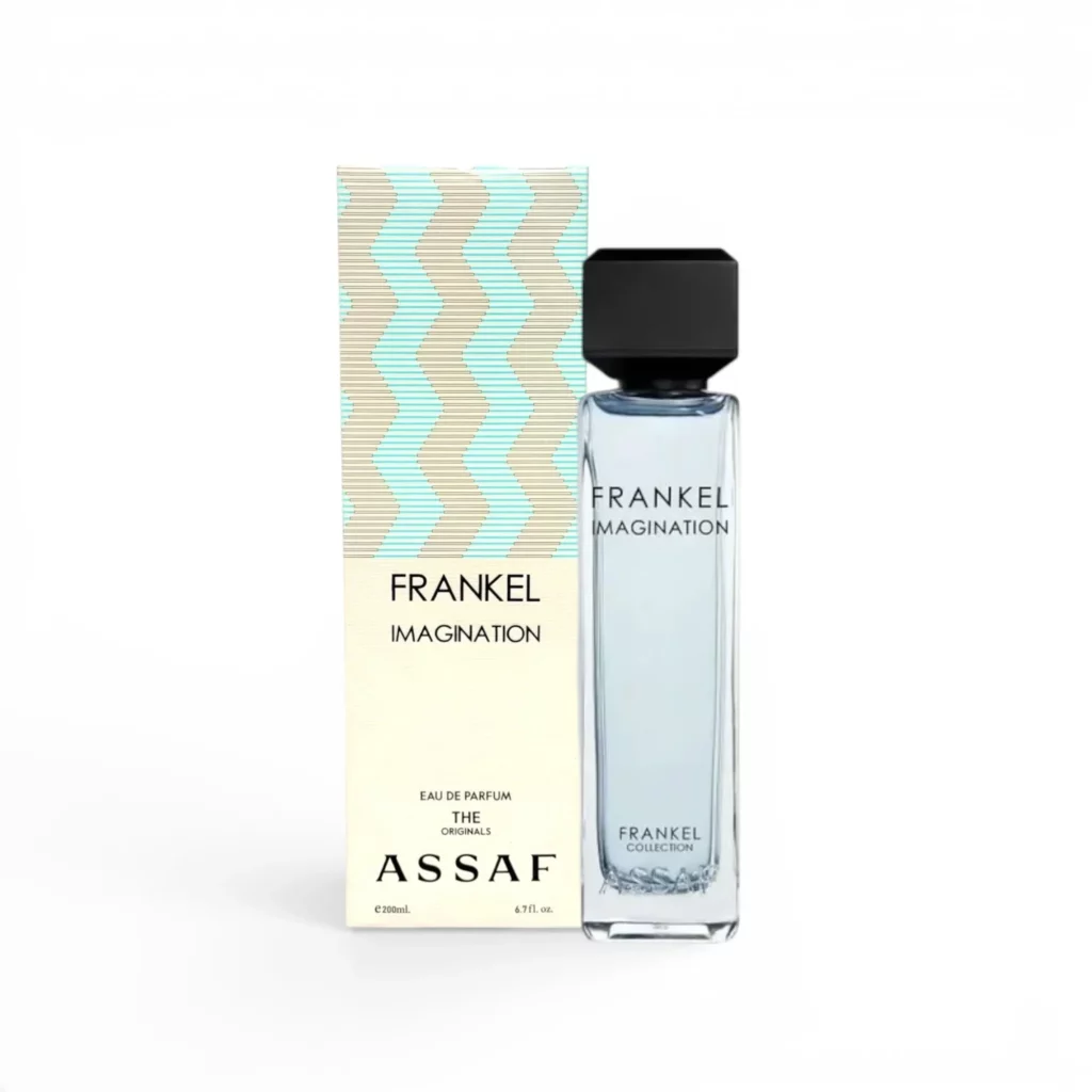Frankel Imagination Assaf 200ml Eau de Parfum Homme