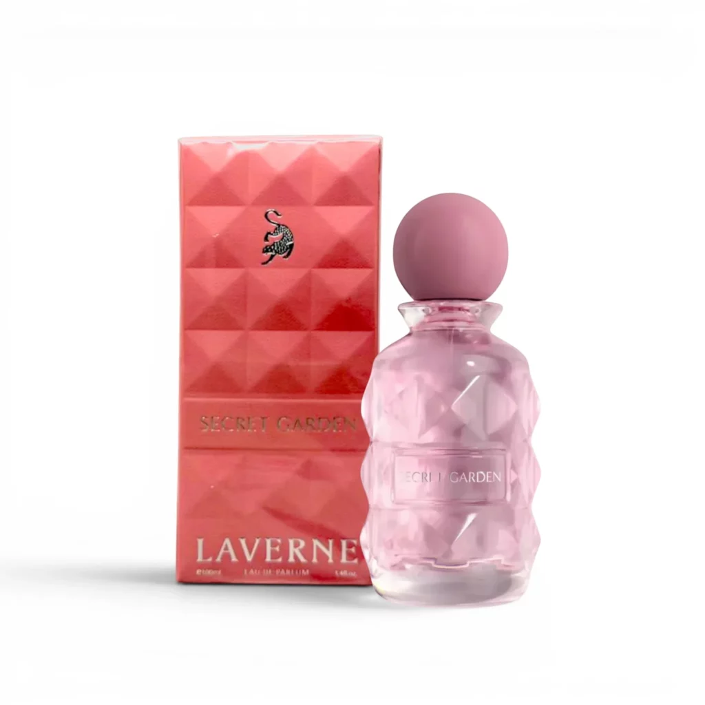 Secret Garden Laverne 100ml Eau de Parfum Femme
