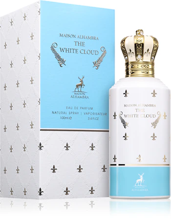The White Cloud – Maison Alhambra Eau de Parfum Unisexe