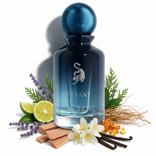 Champion Laverne 200ml Eau de Parfum Homme