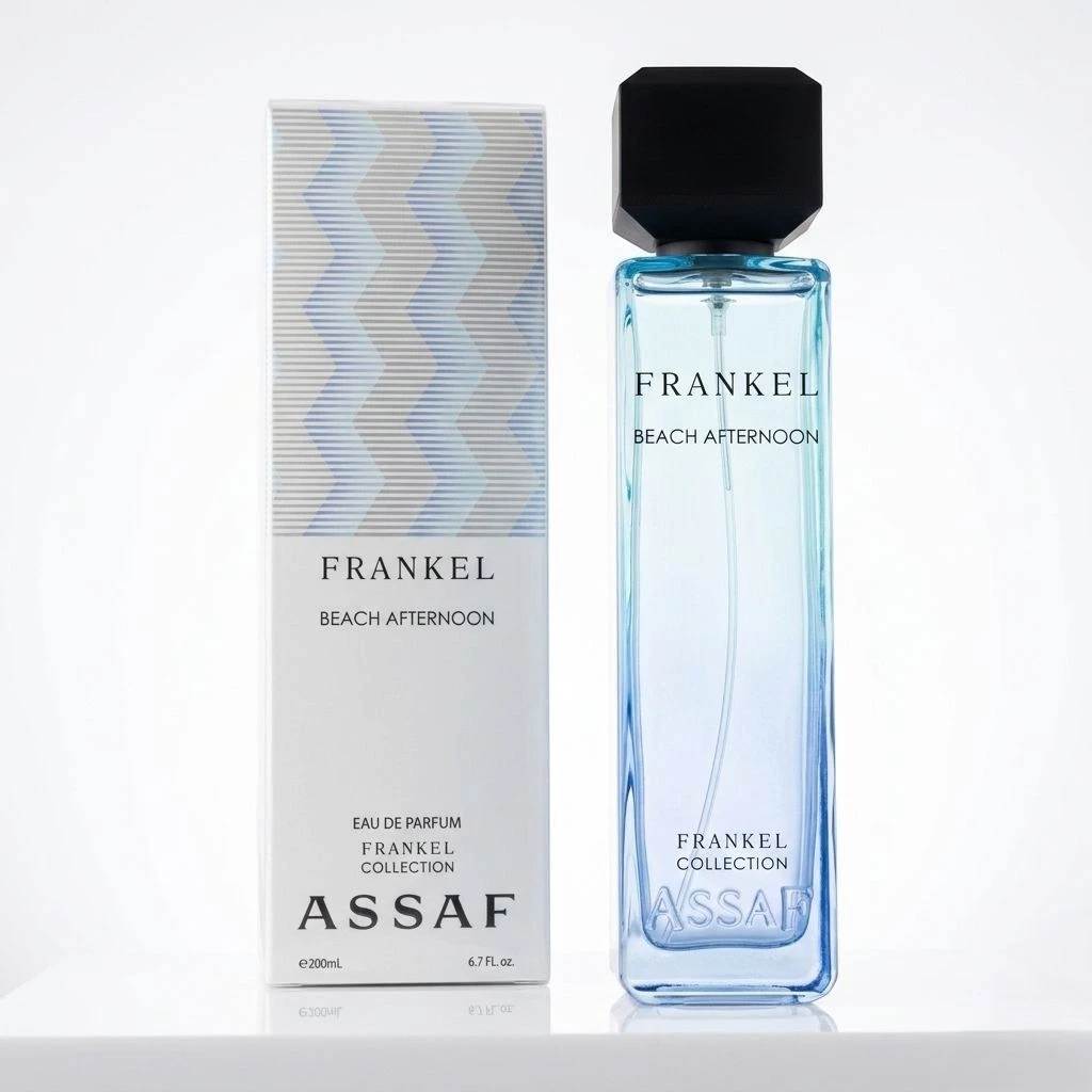 Frankel Beach Afternoon Assaf Eau de Parfum Homme