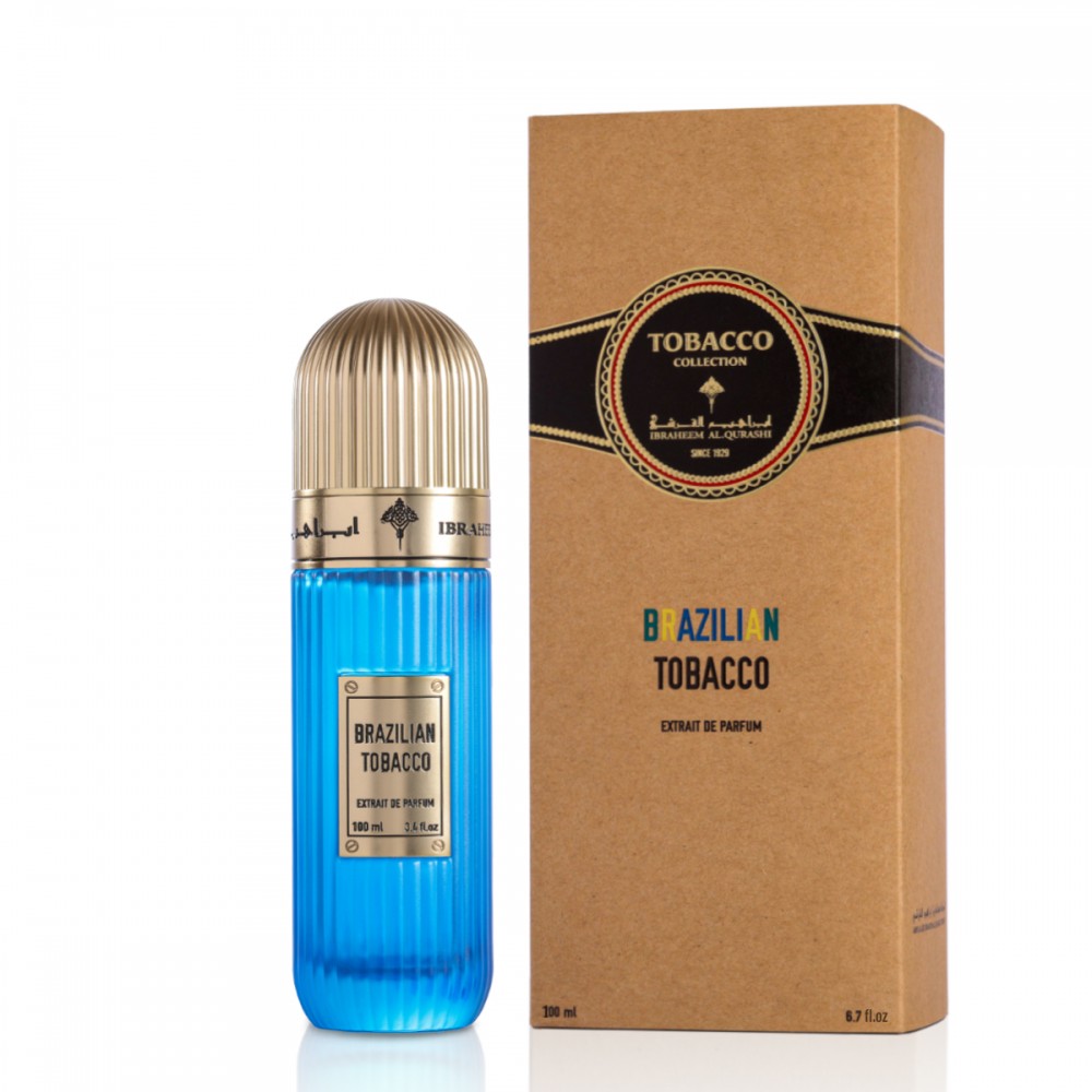 Brazilian Tobacco Ibraheem AlQurashi Eau de Parfum Unisexe