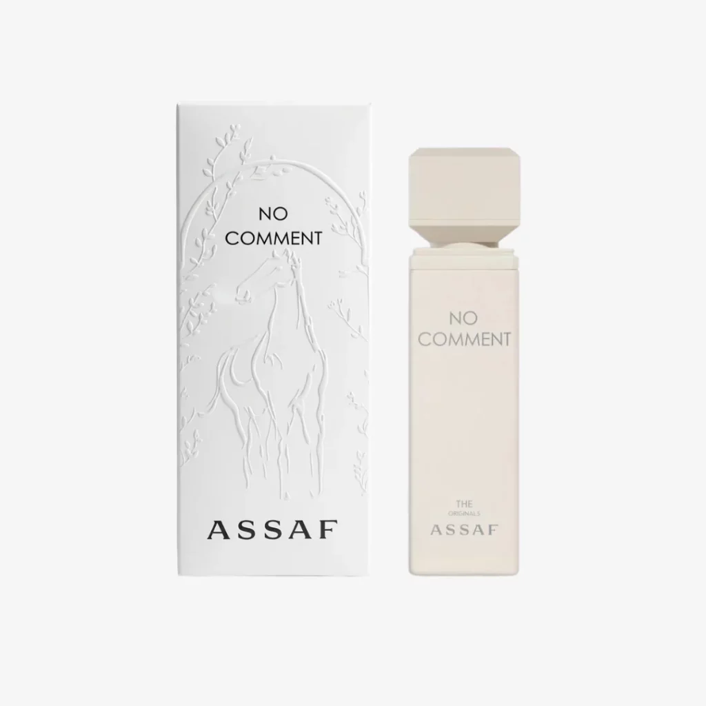 No Comment Assaf Eau de Parfum Unisexe
