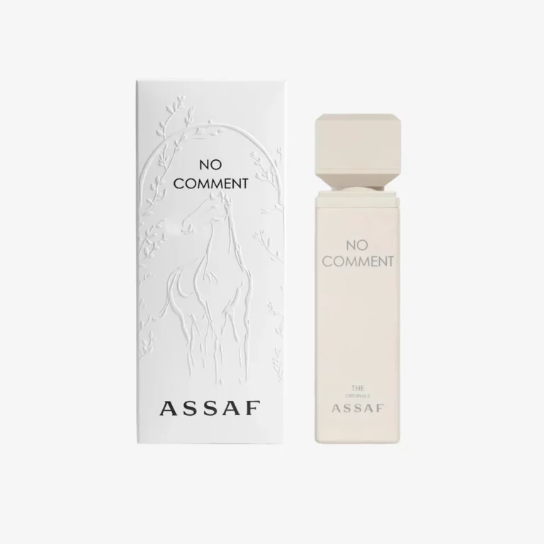 No Comment Assaf Eau de Parfum Unisexe