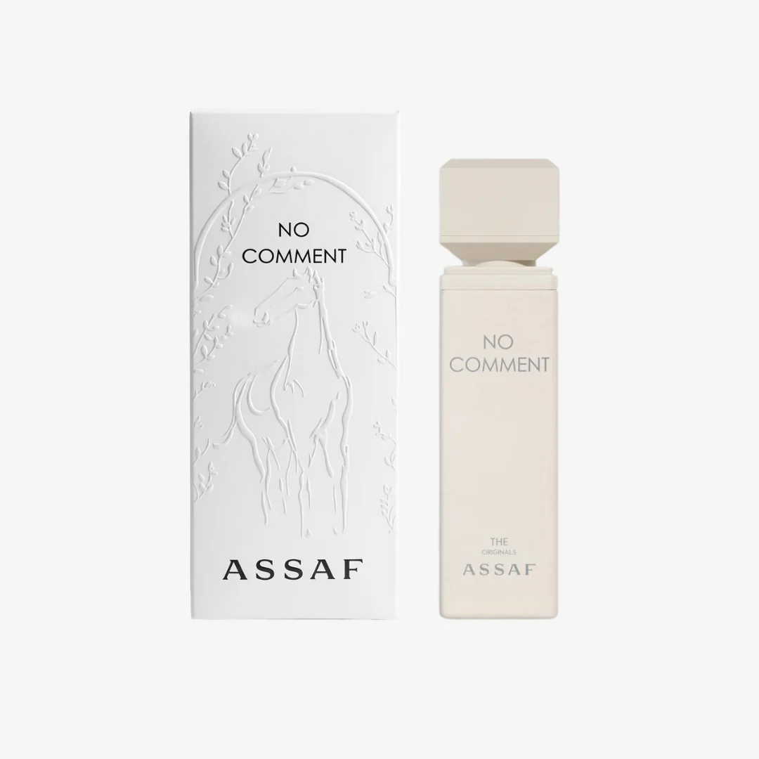 No Comment Assaf Eau de Parfum Unisexe No Comment Assaf Eau de Parfum Unisexe