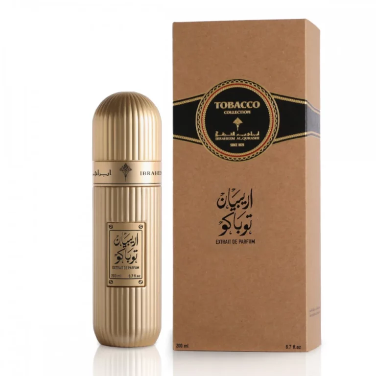 Arabian Tobacco Ibraheem AlQurashi Eau de Parfum Unisexe