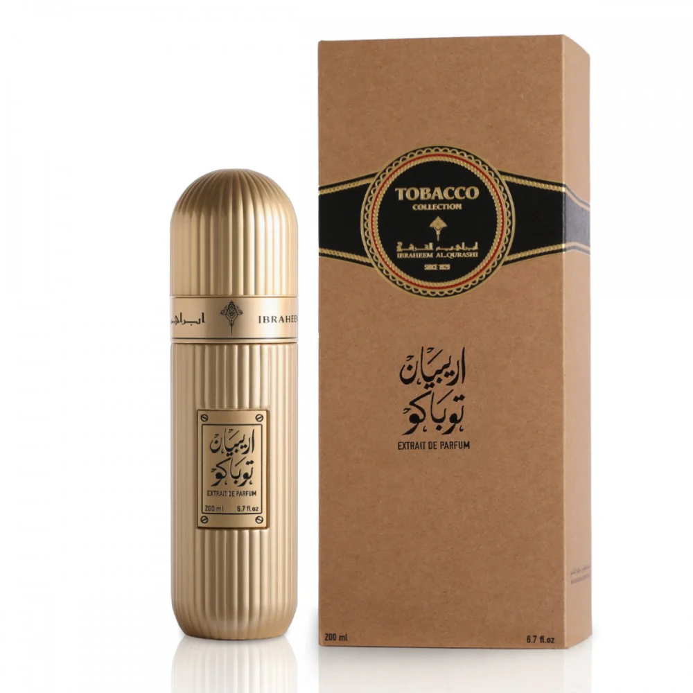 Arabian Tobacco Ibraheem AlQurashi Eau de Parfum Unisexe