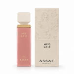 Miss Gris Assaf 100ml Eau de Parfum Femme