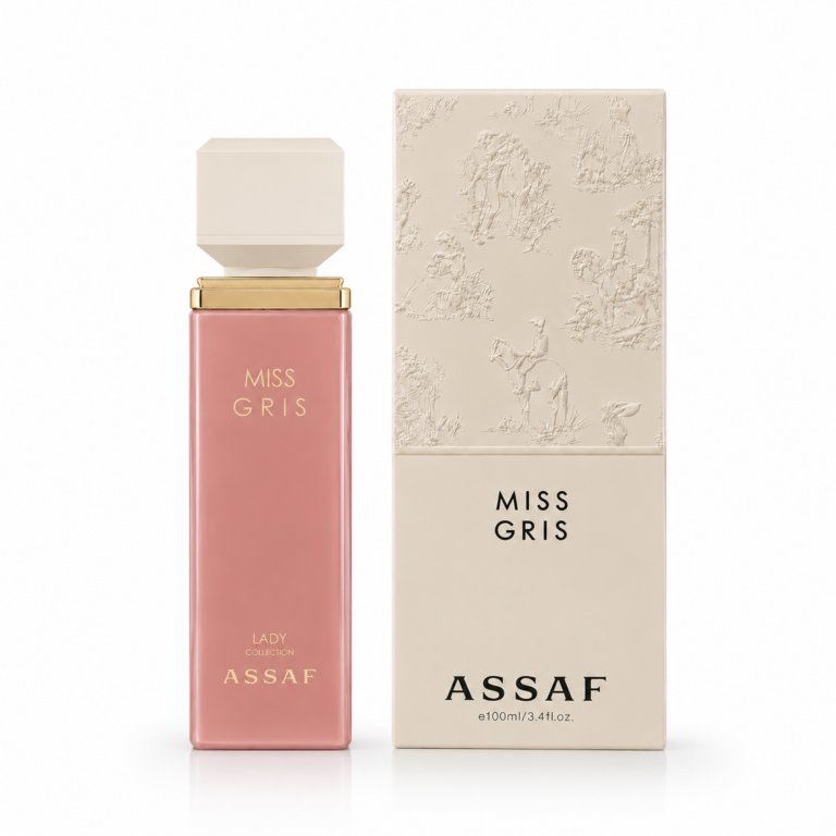 Miss Gris Assaf 100ml Eau de Parfum Femme