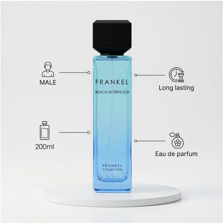 Frankel Beach Afternoon Assaf Eau de Parfum Homme