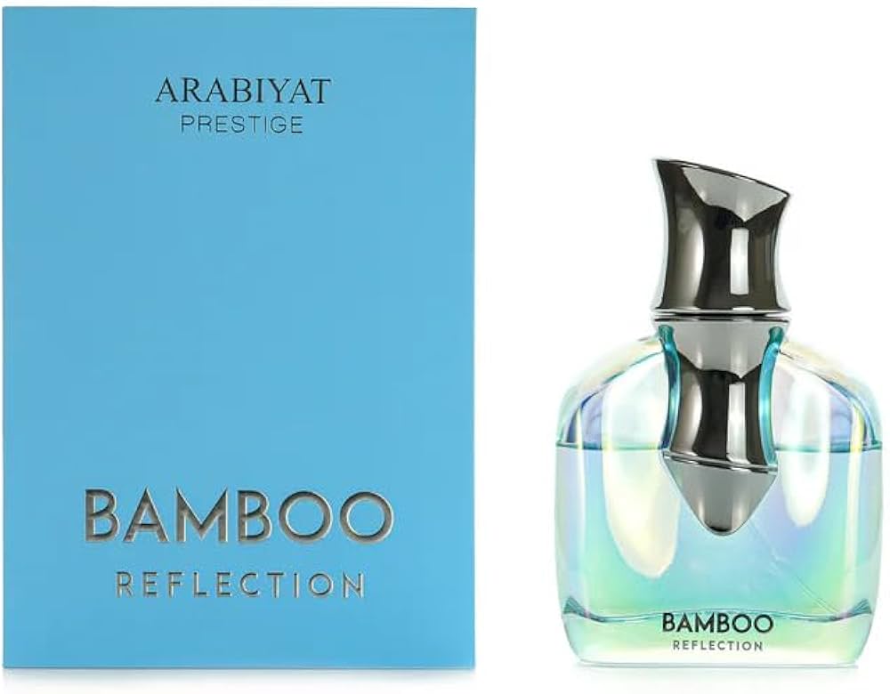 Bamboo Reflection Arabiyat Prestige 100ml Eau de Parfum Homme