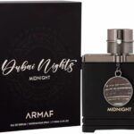 Dubai Nights Midnight Armaf 100ml Eau de Parfum Homme