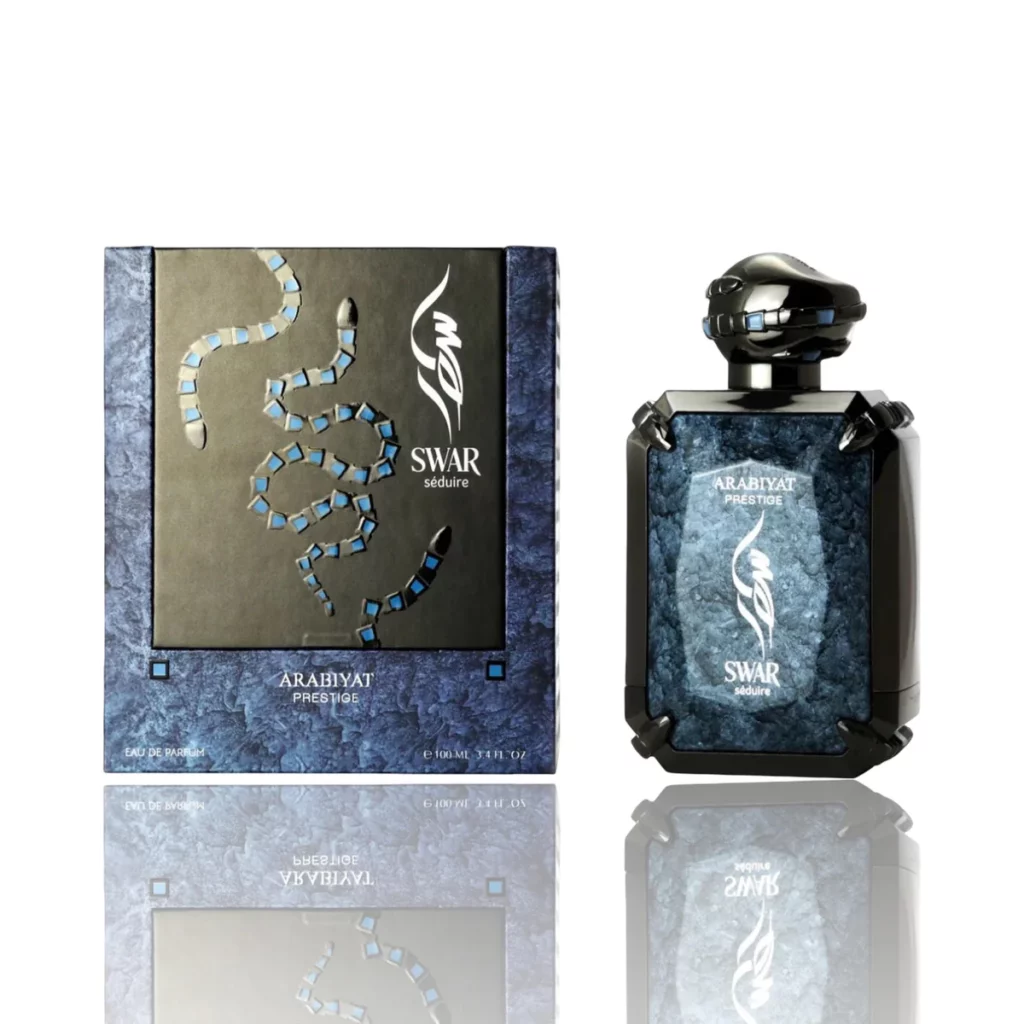 Swar Seduire Arabiyat Prestige 100ml Eau de Parfum Homme et Femme