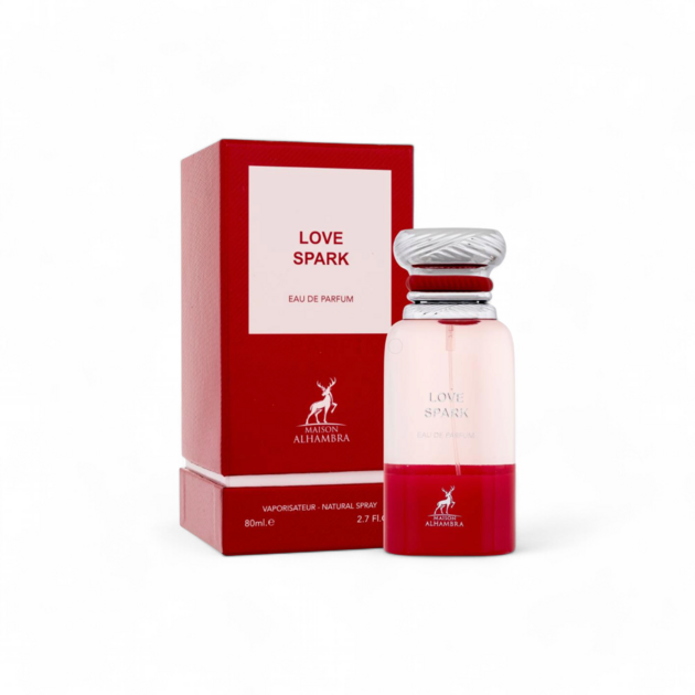 Love Spark Maison Alhambra 100ml Eau de Parfum Femme