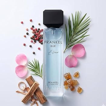 Frankel Blue Elixir Assaf 200ml Eau de Parfum homme