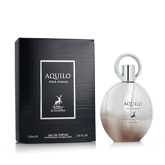 Aquilo Maison Alhambra 100ml Eau de Parfum Homme