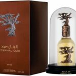 Eternal Oud Lattafa 100ml Eau de Parfum Homme et Femme